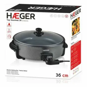 Monikäyttöinen sähkögrilli Haeger GR-036.012A 1500 W