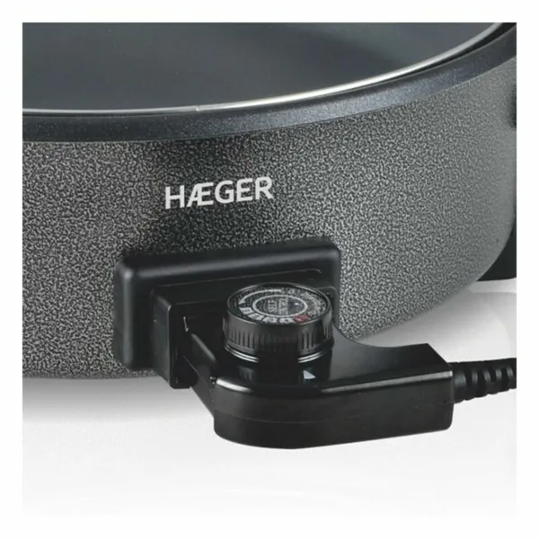 Universalus elektrinis grilis Haeger GR-036.012A 1500 W