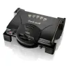 Grill Haeger GR-190.008A 1900W Melns Nerūsējošais tērauds