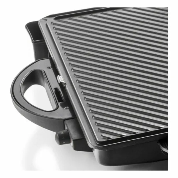 Grill Haeger GR-190.008A 1900W Melns Nerūsējošais tērauds