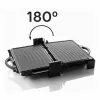 Grill Haeger GR-190.008A 1900W Melns Nerūsējošais tērauds