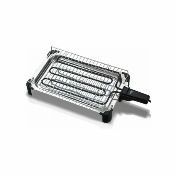 Mikroaaltouuni Grillillä Haeger GR-200.006A Musta 2000 W