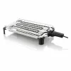 Mikroaaltouuni Grillillä Haeger GR-200.006A Musta 2000 W