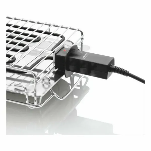 Grill Haeger GR-240.013A 2400W Musta Monivärinen 2400 W (395 x 275mm)