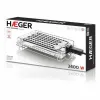 Grill Haeger GR-240.013A 2400W Juoda Spalvotas 2400 W (395 x 275mm)