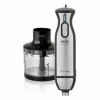 Trintuvas su indu Haeger HB-10C.019A Juoda 1000 W