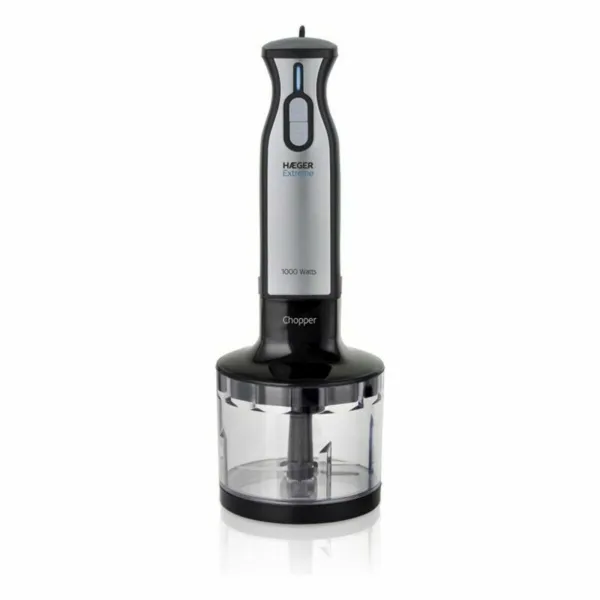 Blenderis-Krūze Haeger HB-10C.019A Melns 1000 W