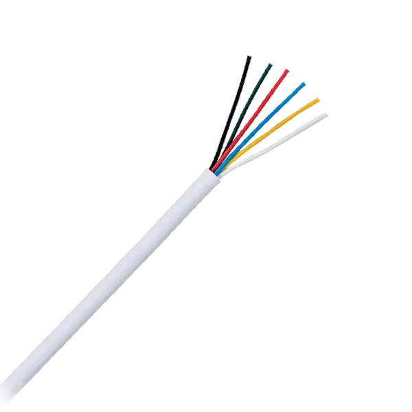 CCA ALARM CABLE 6X0.22mm2