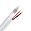 COAXIAL CABLE RG59 / + 2X0.5MM2