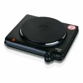 Elektroninen Keittolevy Haeger HP-01B.012A 1500 W Musta Monivärinen