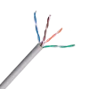 NETWORK CABLE UTP4-CAT5E 4X2X24 AWG