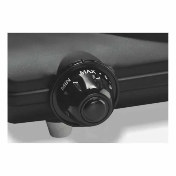 Электрическая Плитка Haeger HP-02B.013A Чёрный 2 Плиты Разноцветный 2250W