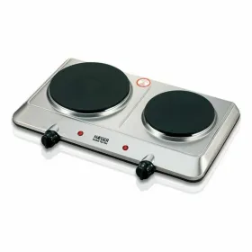Elektrinė viryklė Haeger HP-02S.015A 2 Viryklės Raudona 2250W