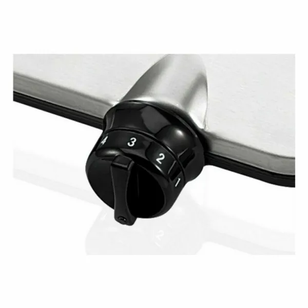 Elektrinė viryklė Haeger HP-02S.015A 2 Viryklės Raudona 2250W