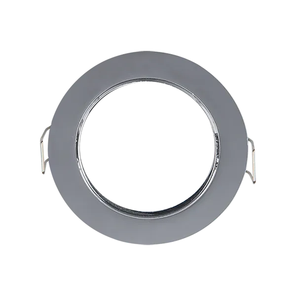 METAL DOWNLIGHT ROUND D80mm CHROME