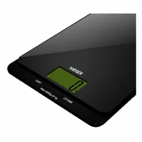 Virtuvines svarstykles Haeger KS-005.007A Juoda