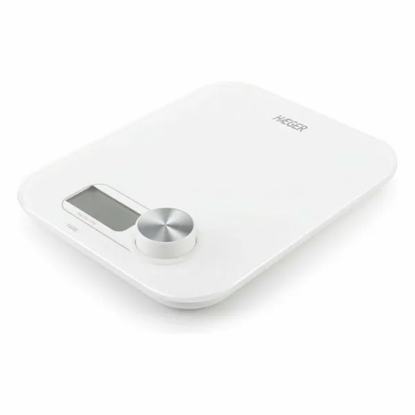 virtuves svari Haeger KS-DIG.008A 5 kg Balts