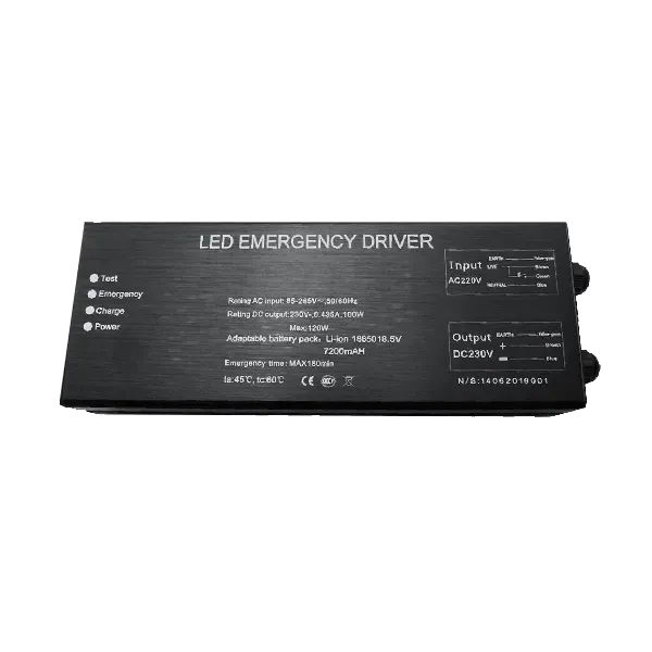 EMERGENCY BLOCK 20-100W