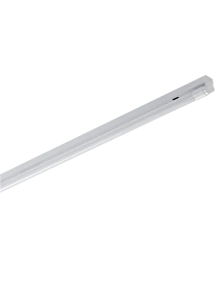 LED FIXTURE WITH LED TUBE 9W 6400K 630mm