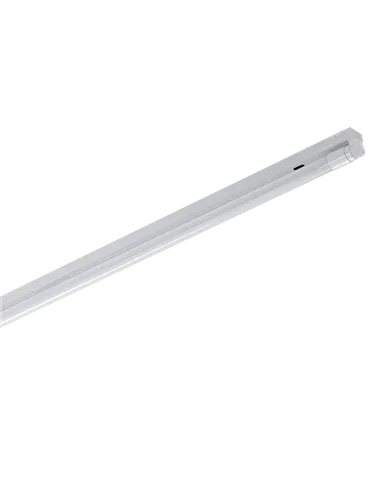 LED FIXTURE WITH LED TUBE 9W 6400K 630mm