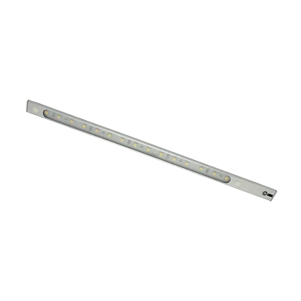 LED FIXTURE CAB-11 LED 15SMD5050 3,5W 12VDC 2900K