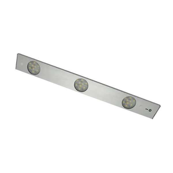 LED FIXTURE CAB-12 LED 27SMD5050 7W 12VDC 4200K