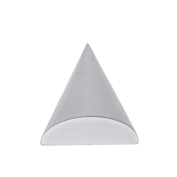 OL4035 OUTDOOR LAMP IP54 GREY