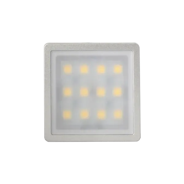 LED FIXTURE CAB-14 LED 12SMD5050 2,4W 12VDC 2900K