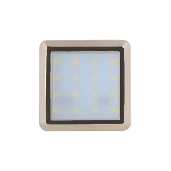 LED FIXTURE CAB-16 LED 16SMD3528 1W 12VDC 4200K