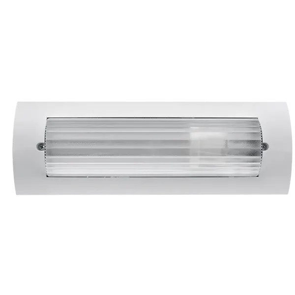 ARIA CEILING MOUNTED FIXTURE E27 IP54 WHITE