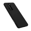 Crong Color Cover - Huawei P40 Pro Case (Black)