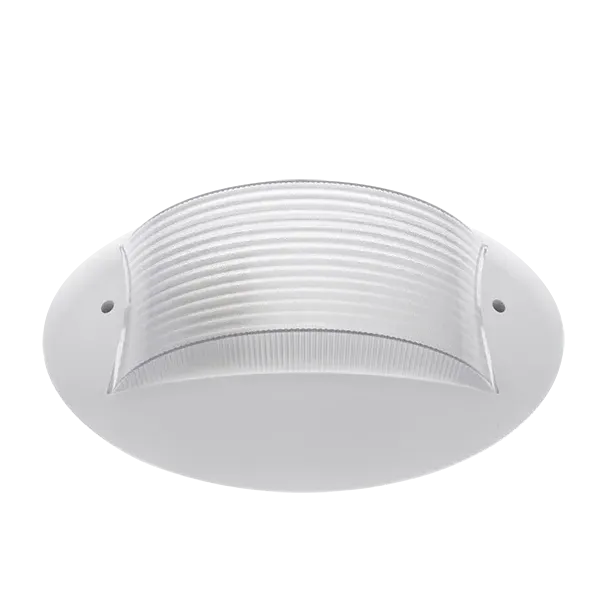 LINIA4 CEILING MOUNTED FIXTURE E27 IP54 WHITE