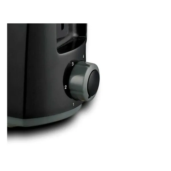 Тостер Haeger TO-100.007A 1000 W Чёрный