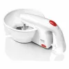 Soseuttaja Haeger VM-25W.001A Valkoinen Ruostumaton teräs Muovinen