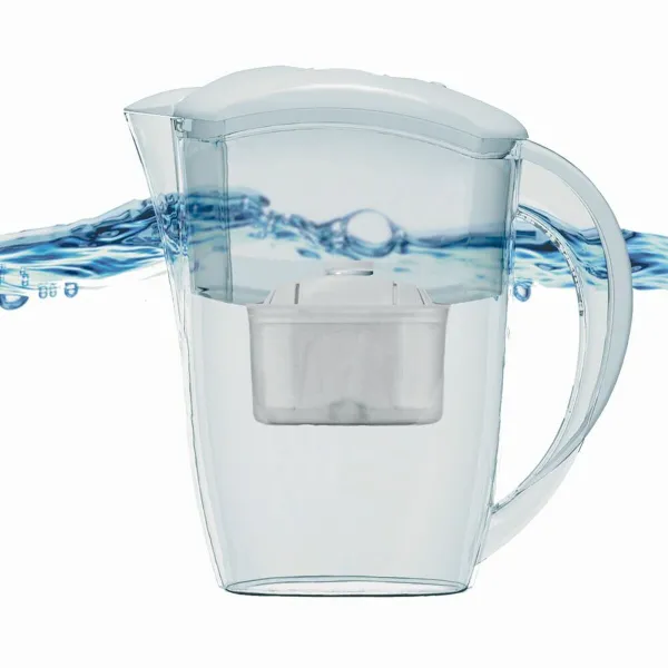 Кружка-фильтр Haeger WJ-24W.004A Белый 2,4 L