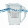 Puodelis-filtras Haeger WJ-24W.004A Balta 2,4 L