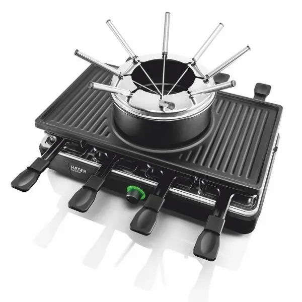 Pliit Haeger GR-FRG.016A 1400 W