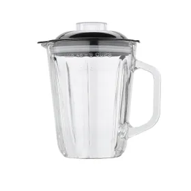 Kristallilasi EDM 00653 07678 1,5 L Kuppiblenderi Vaihto-osa