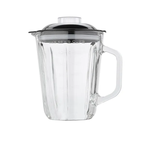 Kristallilasi EDM 00653 07678 1,5 L Kuppiblenderi Vaihto-osa