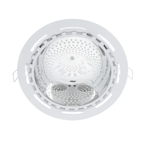 RECESSED DOWNLIGHT SA-50R SATIN NICKEL, FIXED