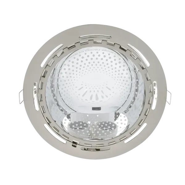 RECESSED DOWNLIGHT SA-50R SATIN NICKEL, FIXED