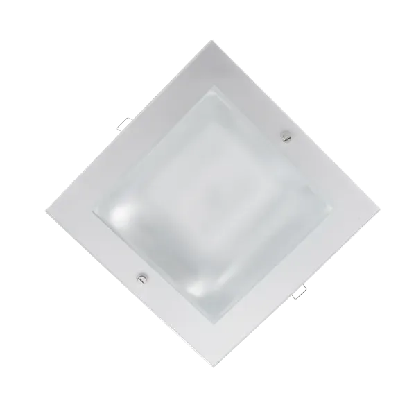 RECESSED DOWNLIGHT SA-50R SATIN NICKEL, FIXED