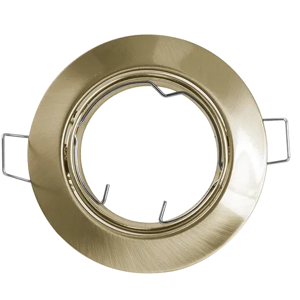 RECESSED DOWNLIGHT SA-51R BRONZE, MOVABLE