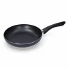 Teflona panna EDM Basic Line Whitford Technology Melns Alumīnijs Ø 28 cm