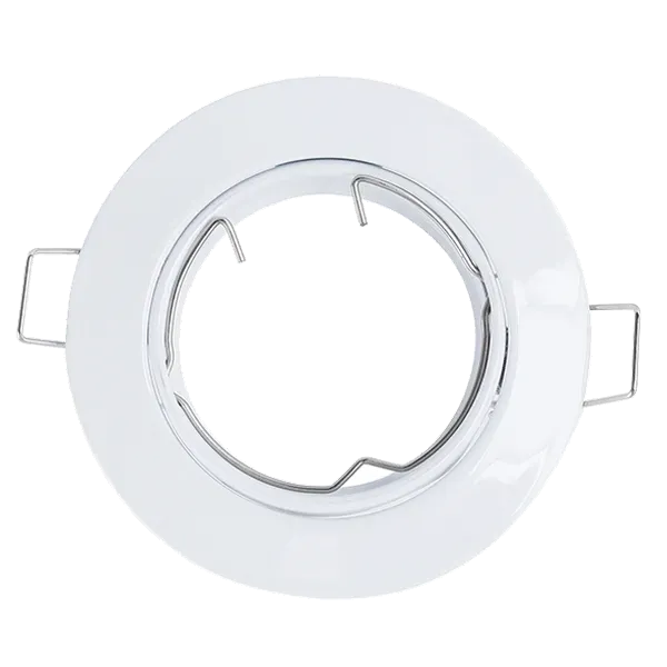 RECESSED DOWNLIGHT SA-51R WHITE, MOVABLE