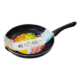 Teflona panna EDM Basic Line Whitford Technology Melns Alumīnijs Ø 30 cm