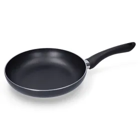 Teflona panna EDM Basic Line Whitford Technology Melns Alumīnijs Ø 30 cm