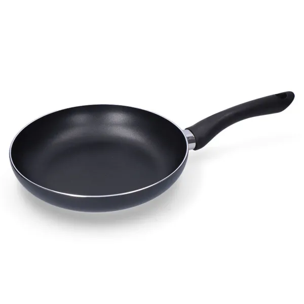 Teflona panna EDM Basic Line Whitford Technology Melns Alumīnijs Ø 30 cm