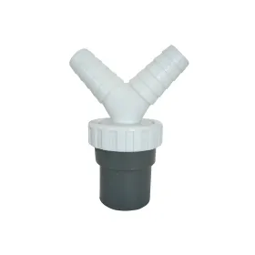 Tuuletusputki EDM 01406 PVC Putket