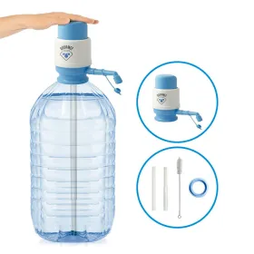 Vesiautomaatti Gourmet Kitchen Sininen Sininen/Valkoinen polypropeeni Manuaali